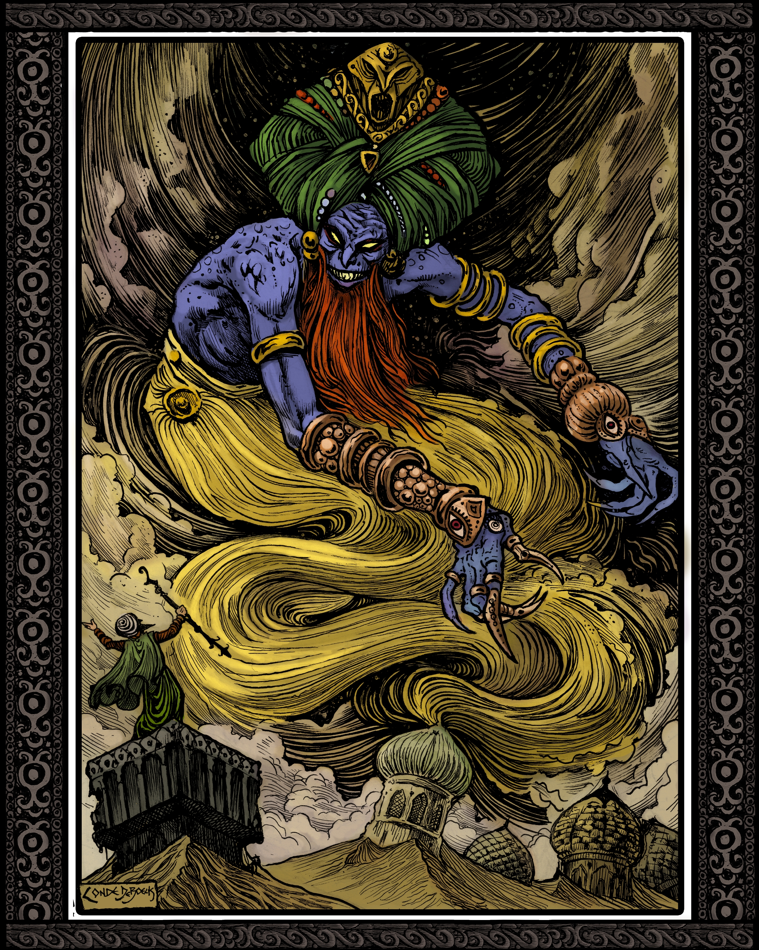 Savage Jinn